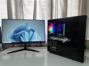 EIDOFFER core I5 3rd Gen ram4gb ssd128gb led19" 100%original