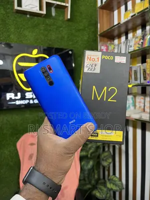 Xiaomi Poco M2 6/64GB BoX (Used)