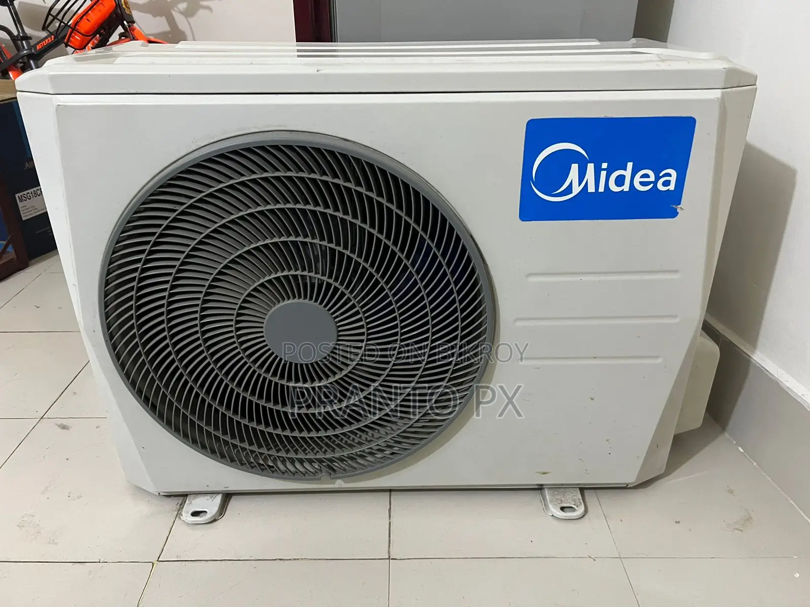 1.5 Ton Media Ac Non Inverter