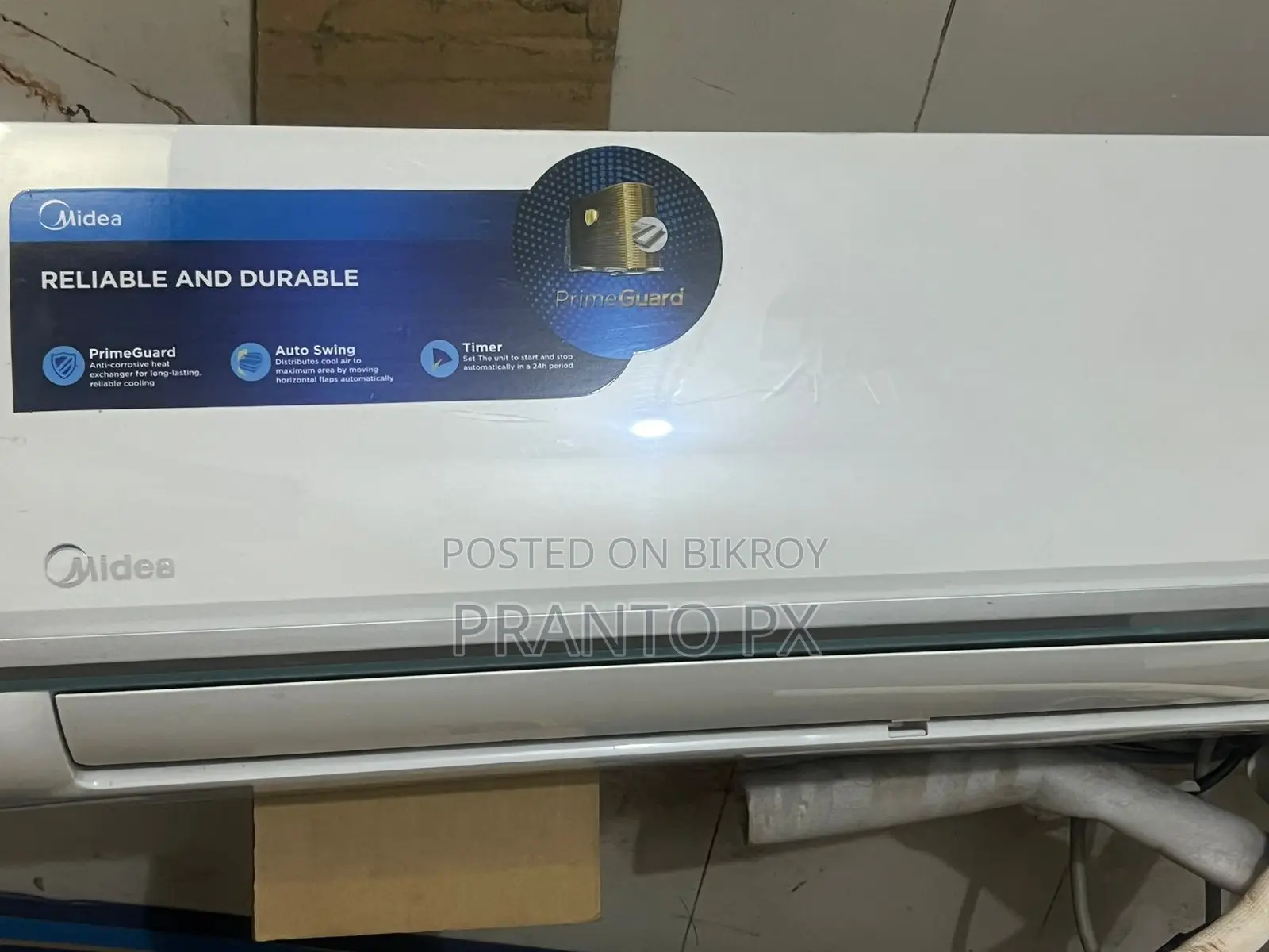 1.5 Ton Media Ac Non Inverter