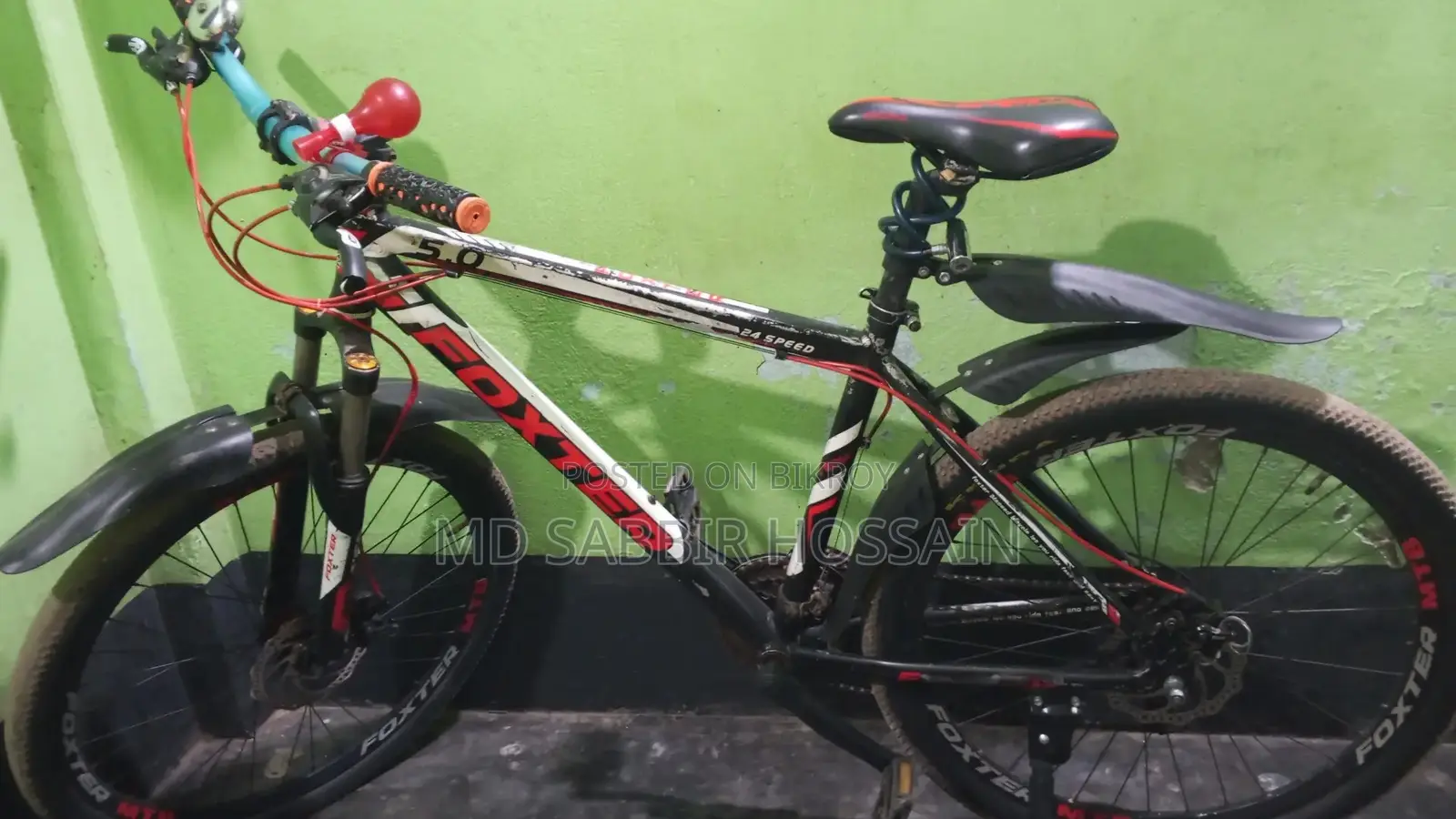 Bicycle for Sale