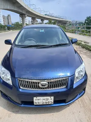 Toyota Axio Sedan 2010