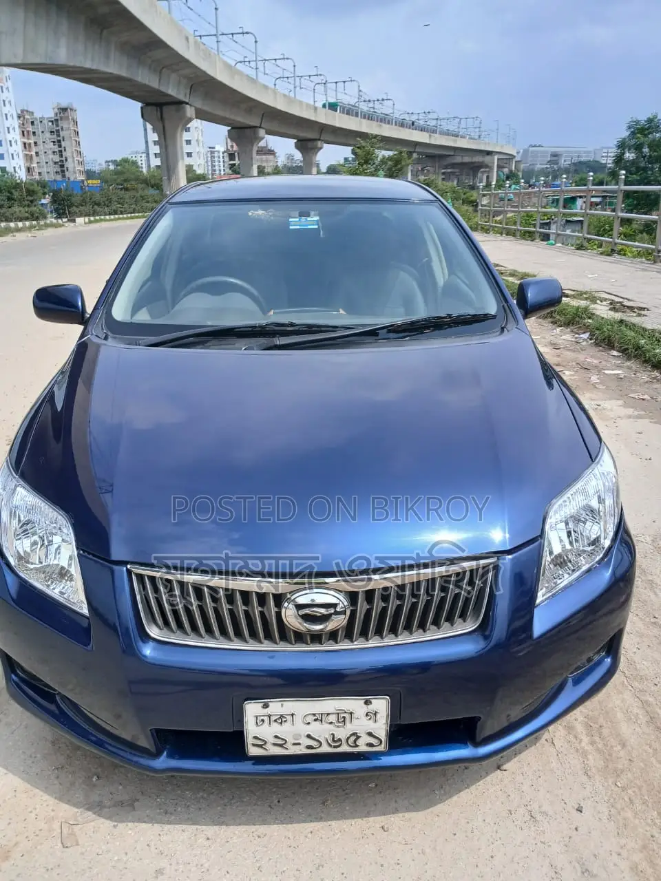 Toyota Axio Sedan 2010