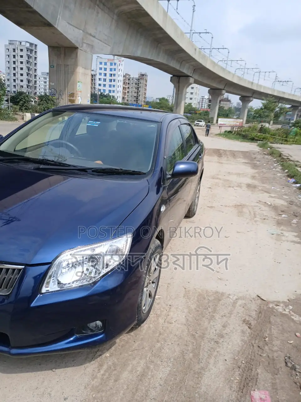 Toyota Axio Sedan 2010
