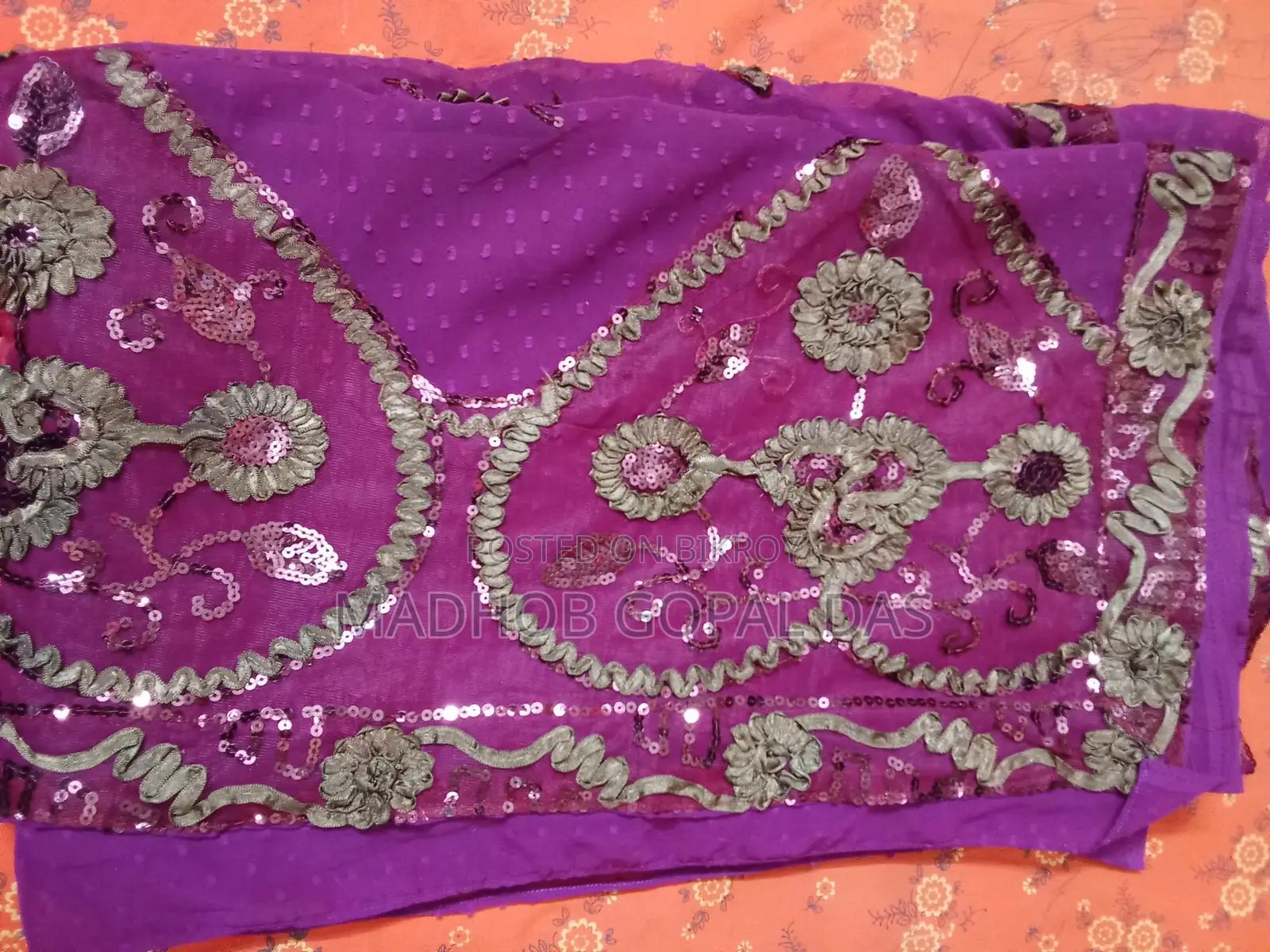 Party Saree