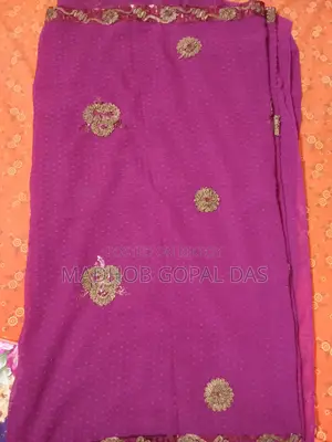 Party Saree