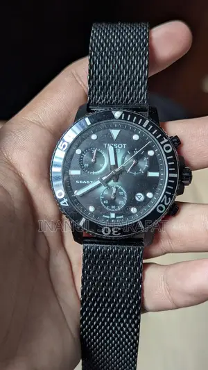 Tissot 1853 Seastar Watch