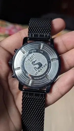 Tissot 1853 Seastar Watch