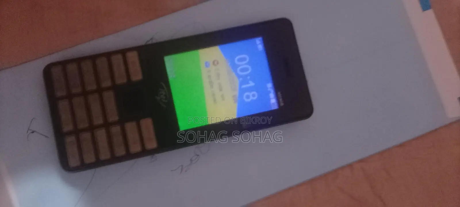 Samsung Button Phone for Sale (Used)