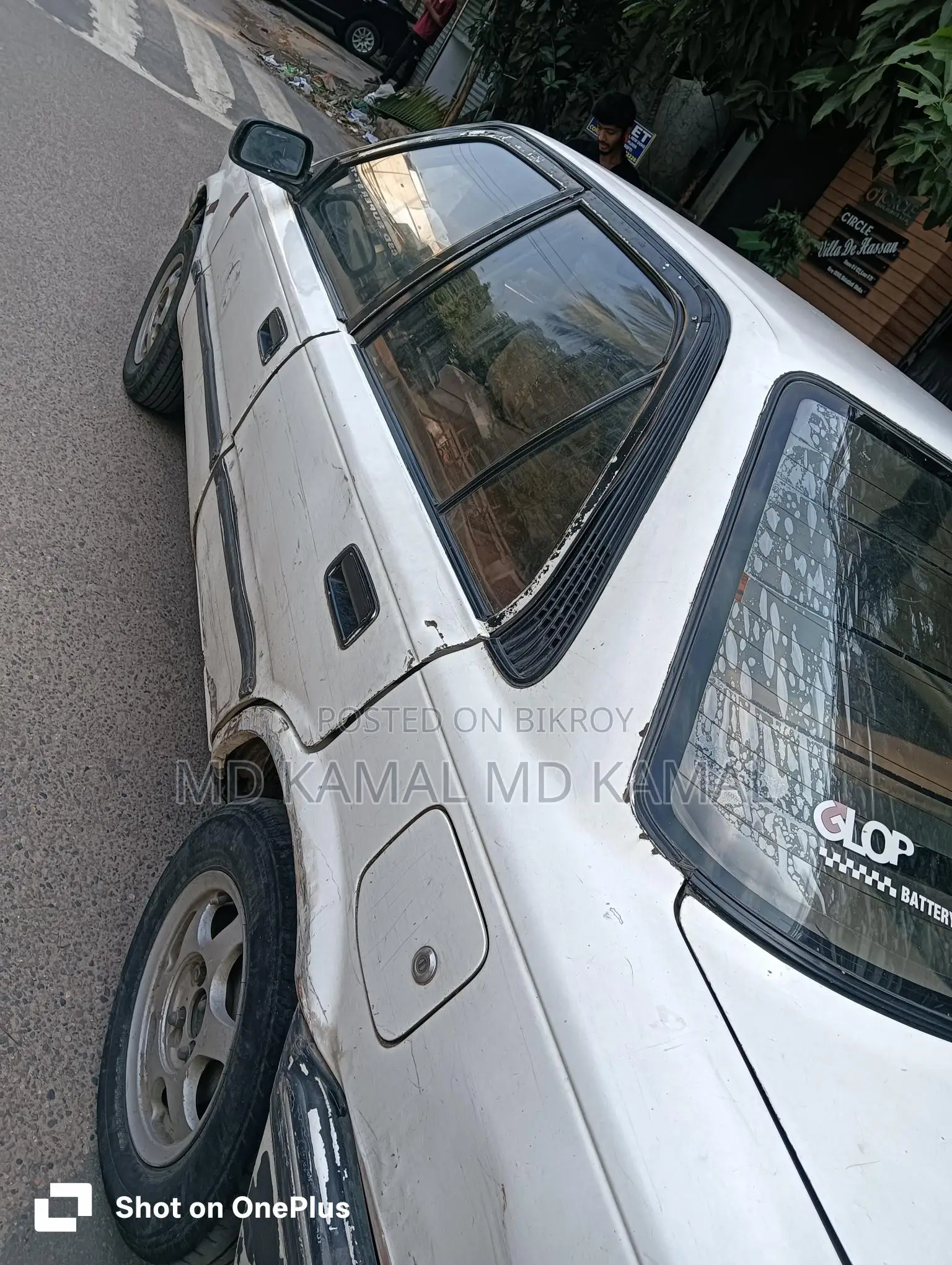 Toyota Corolla 1990