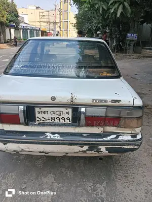Toyota Corolla 1990