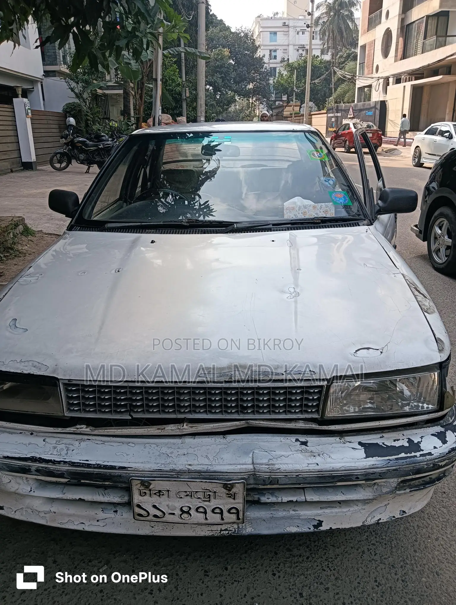 Toyota Corolla 1990
