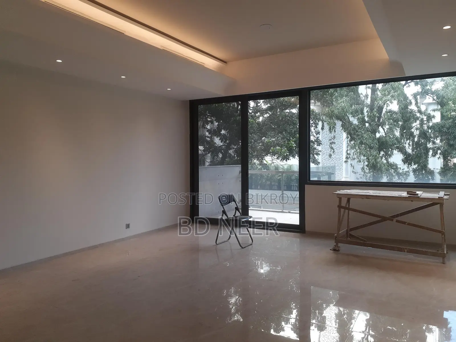 New Luxury 4 Bedroom Flat Rent in Gulshan-2