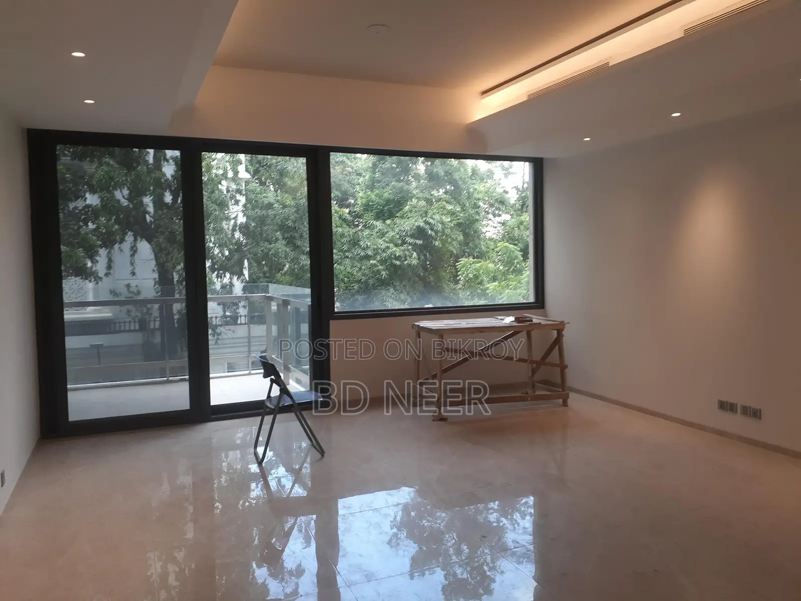 New Luxury 4 Bedroom Flat Rent in Gulshan-2
