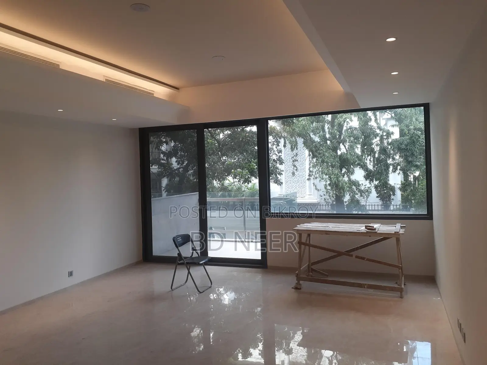 New Luxury 4 Bedroom Flat Rent in Gulshan-2