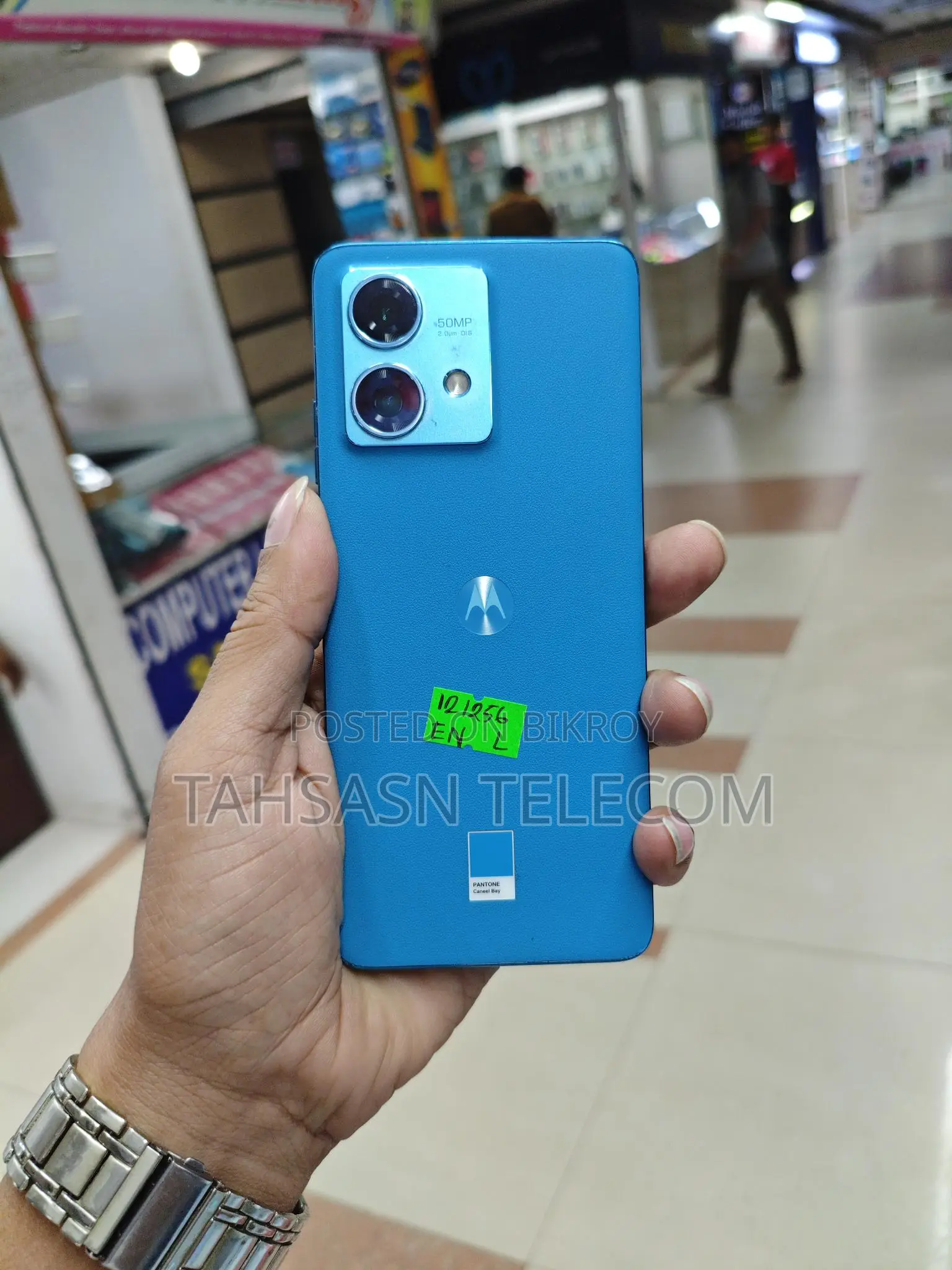 Motorola Edge 40 Neo 5g 12/256 (Used)