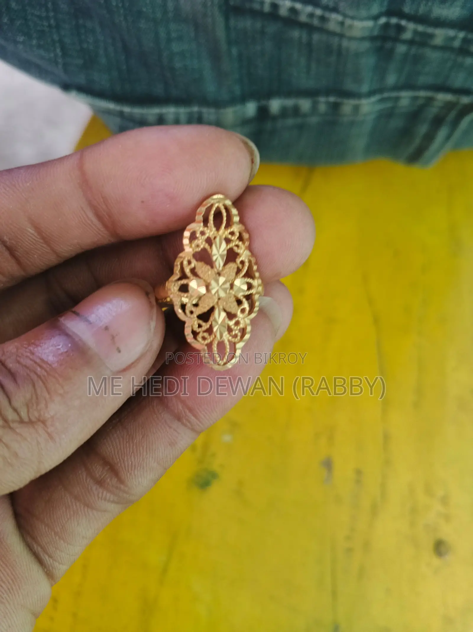Finger Ring