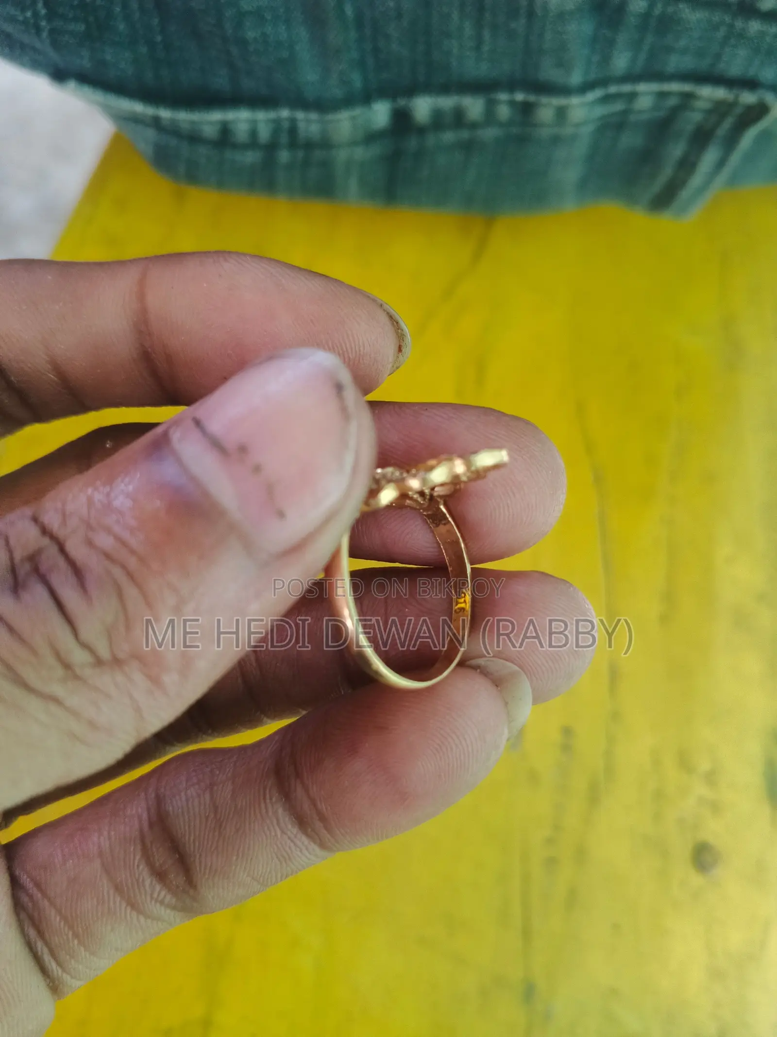 Finger Ring