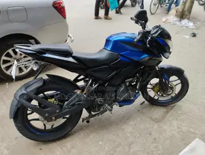 Bajaj Pulsar NS 160 2023 2020