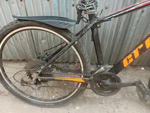 Bicycle Cross
