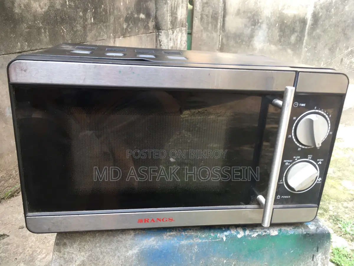 Rangs Microve Oven