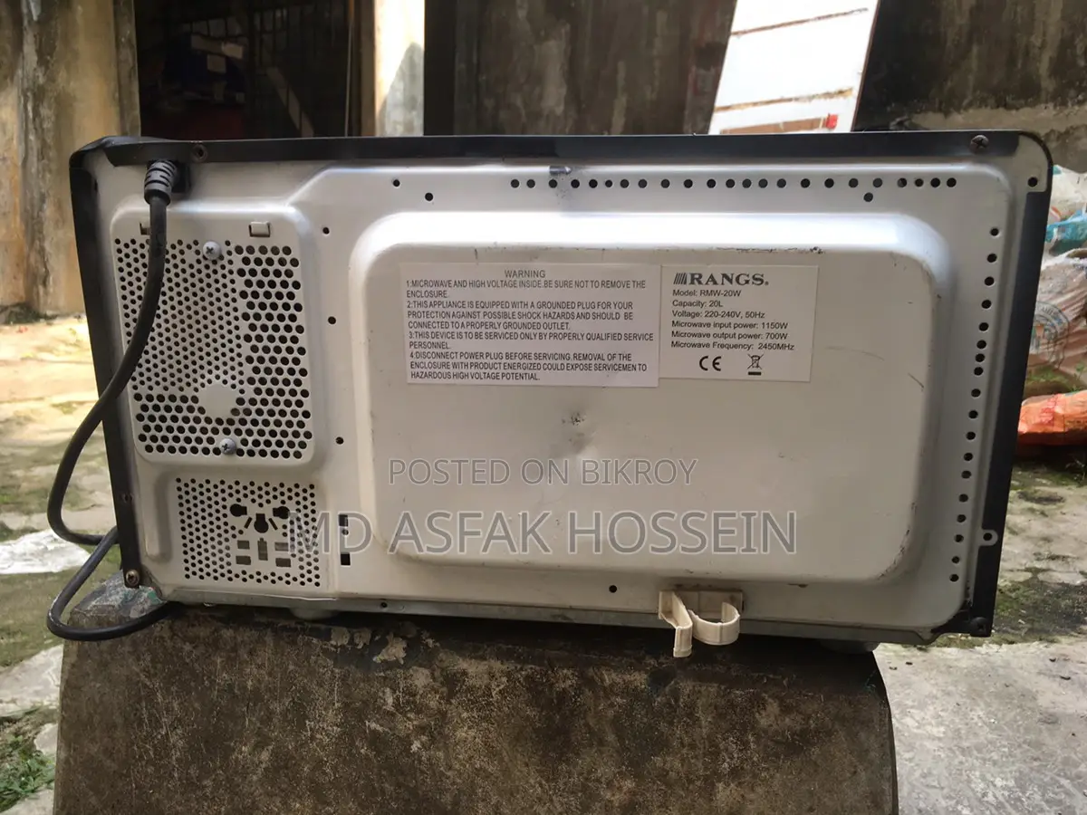 Rangs Microve Oven