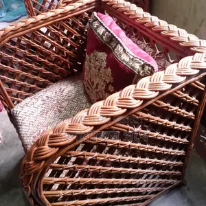Two Rattan Sofas for Sale.