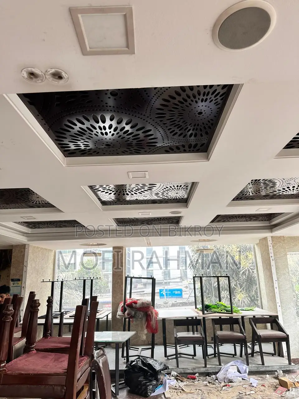 Used Luxury Office Ceiling and Lights for Sale at Affordable Prices