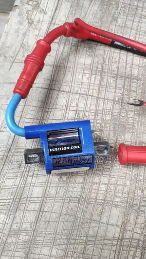 Faito Racing Coil and Workengineer Plug Cable