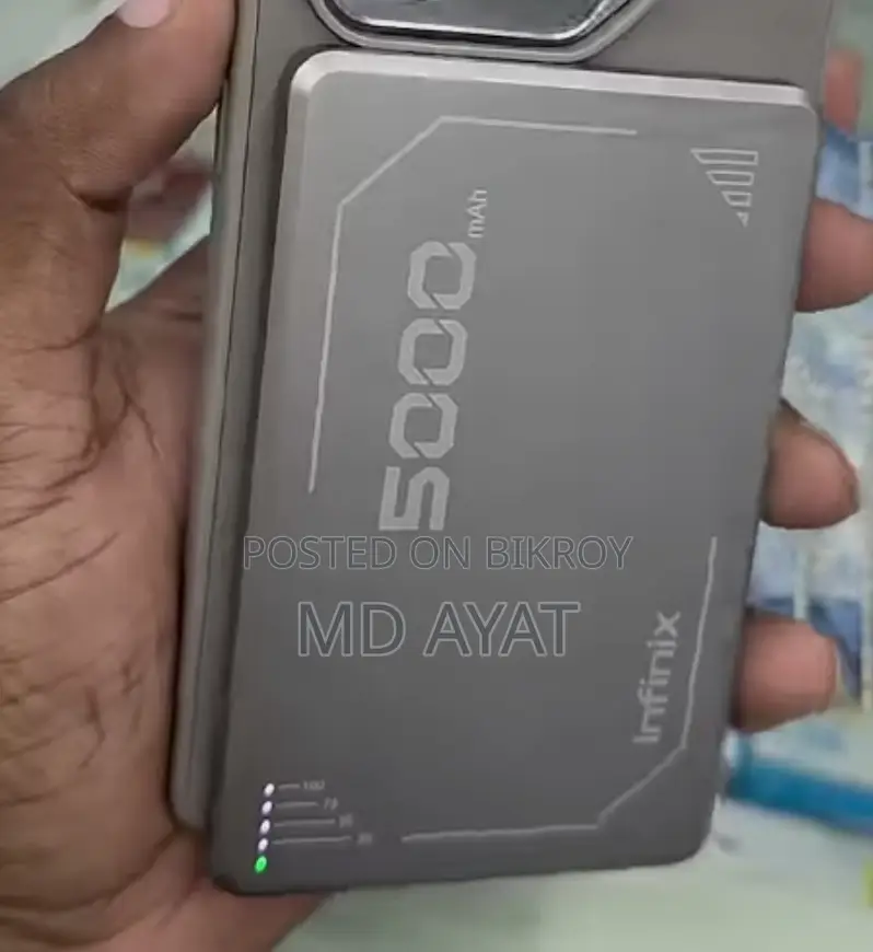 Infinix Note 50 (Used)