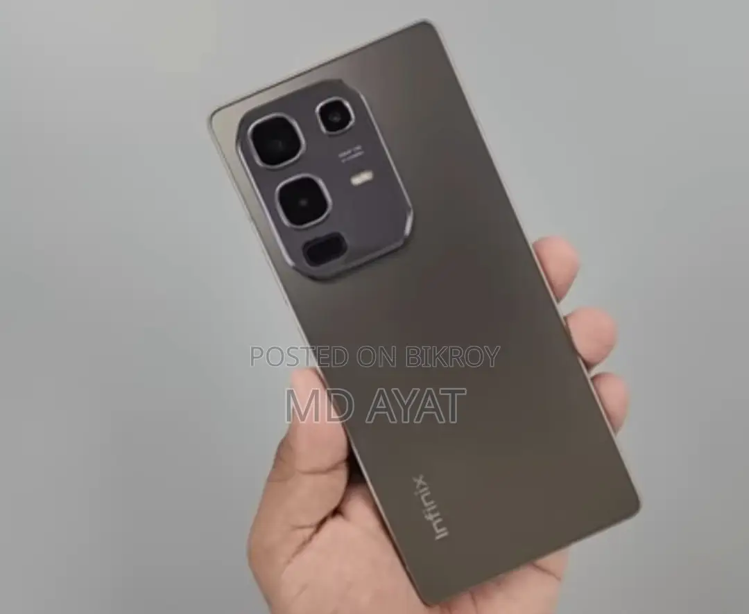 Infinix Note 50 (Used)