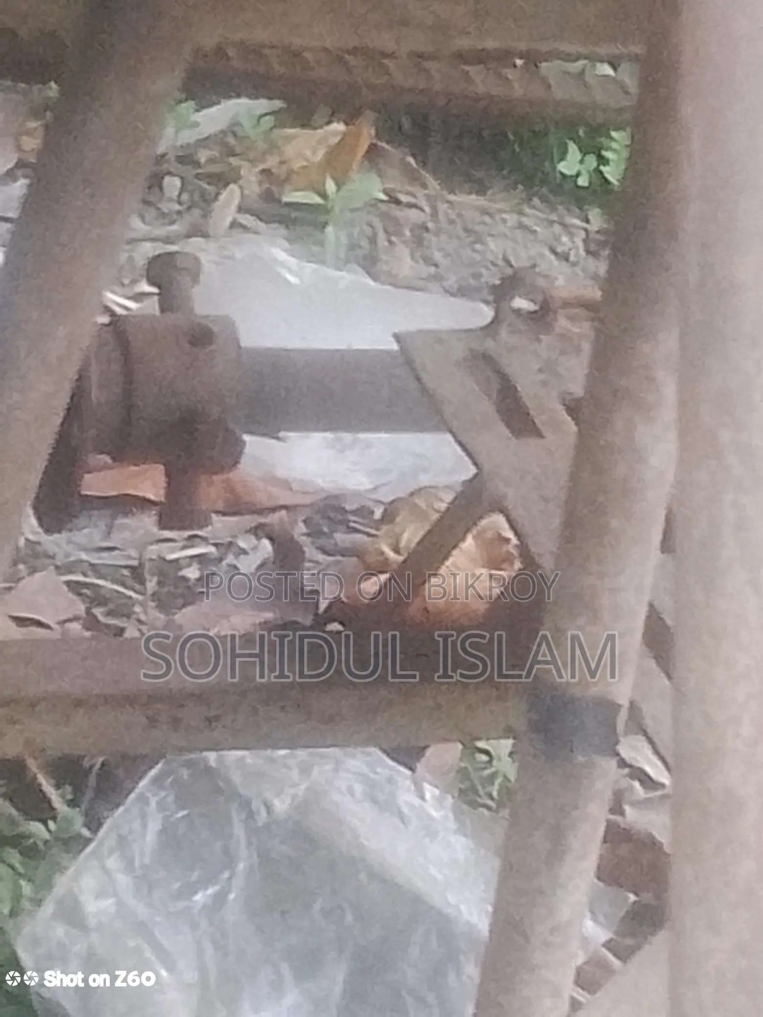 ভ্যান বিক্রি হবে