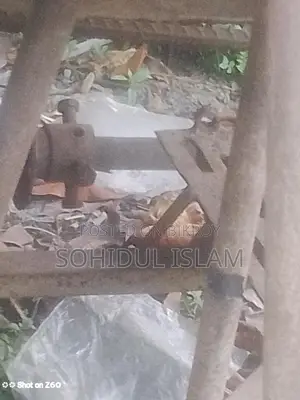 ভ্যান বিক্রি হবে