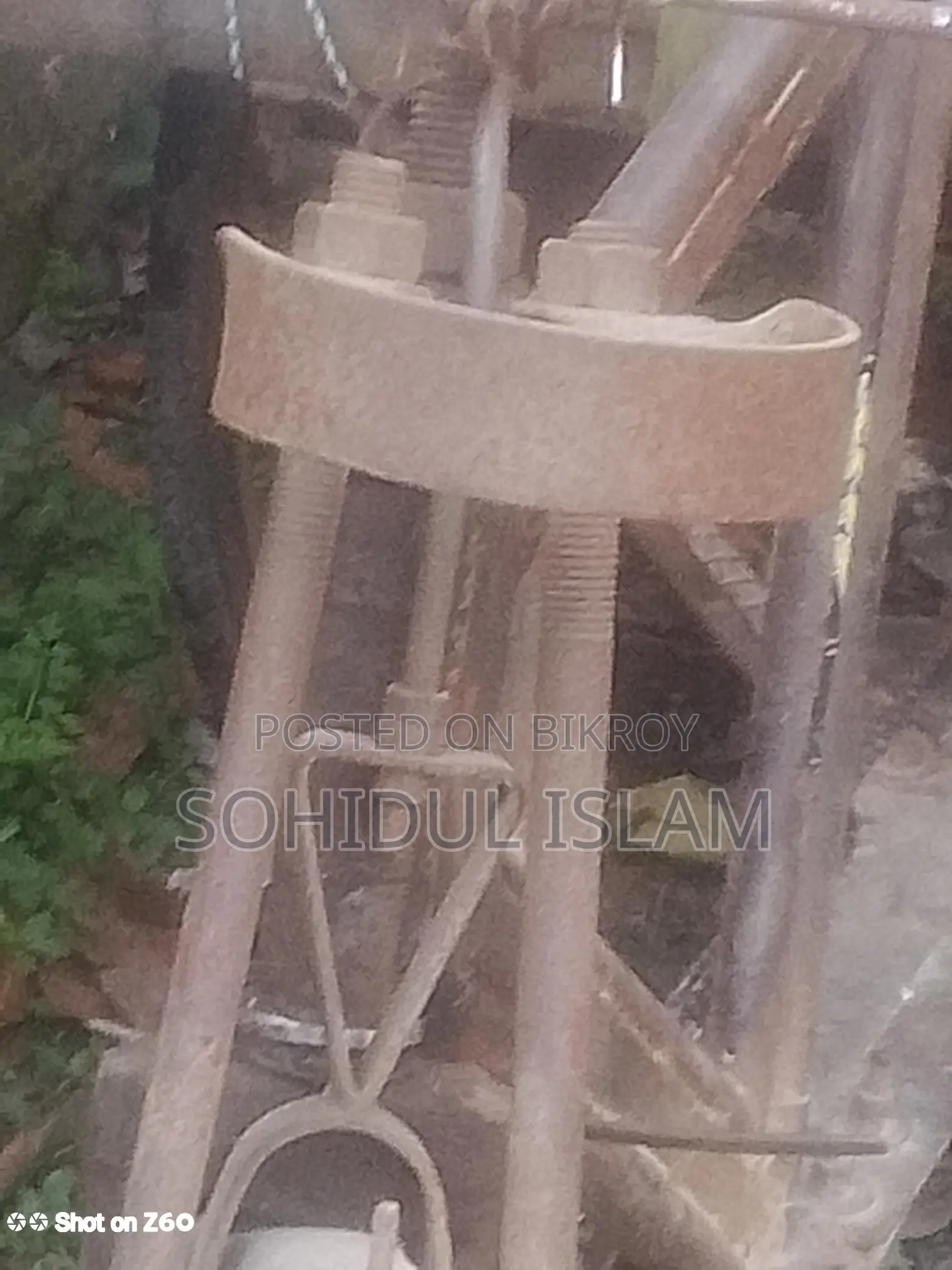 ভ্যান বিক্রি হবে