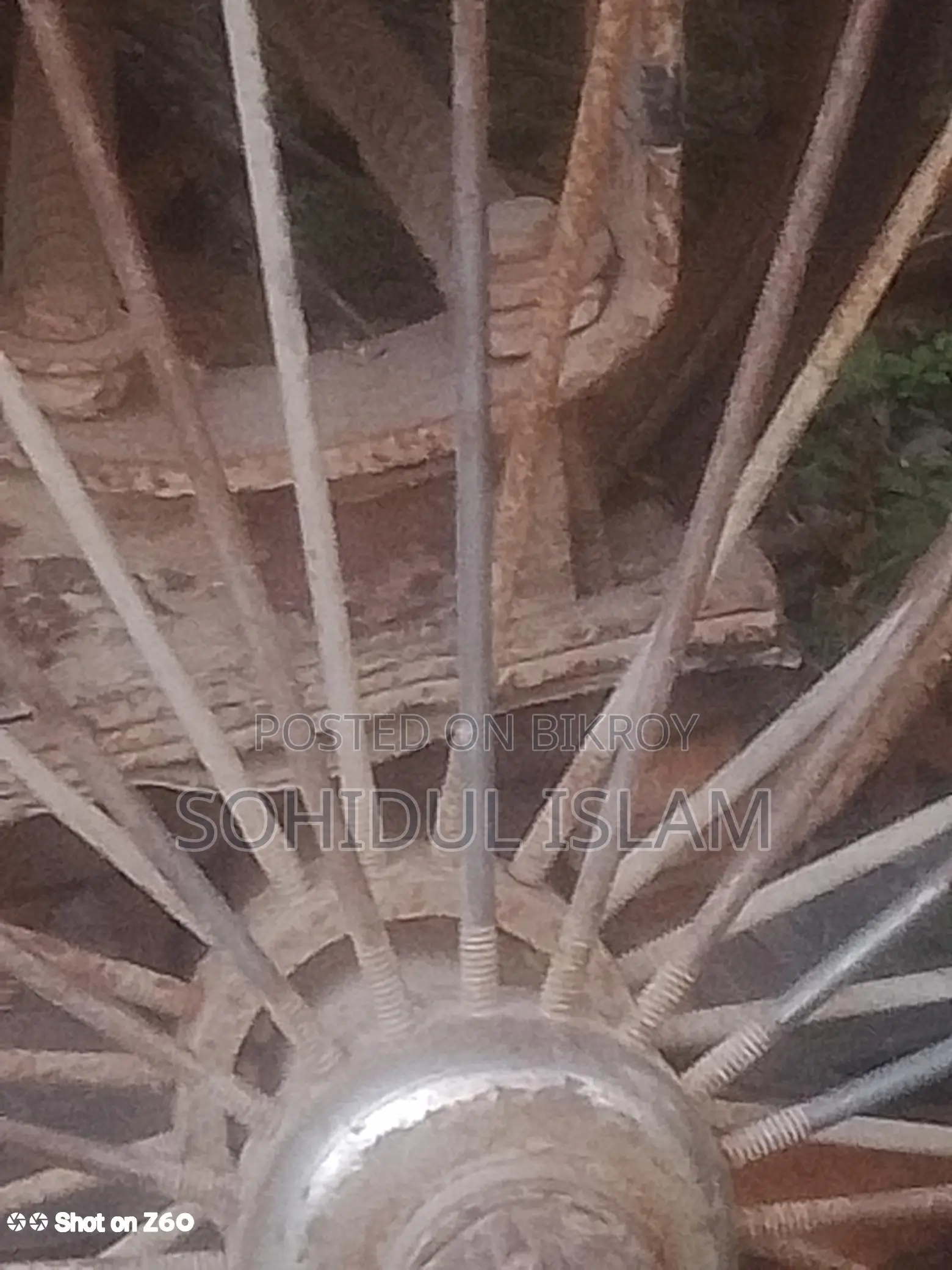 ভ্যান বিক্রি হবে