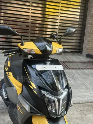 TVS NTORQ 125cc 2022