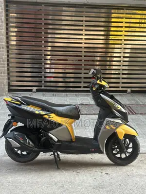 TVS NTORQ 125cc 2022
