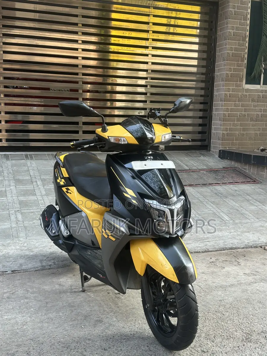 TVS NTORQ 125cc 2022