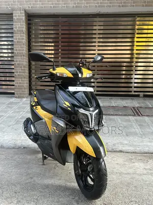 TVS NTORQ 125cc 2022