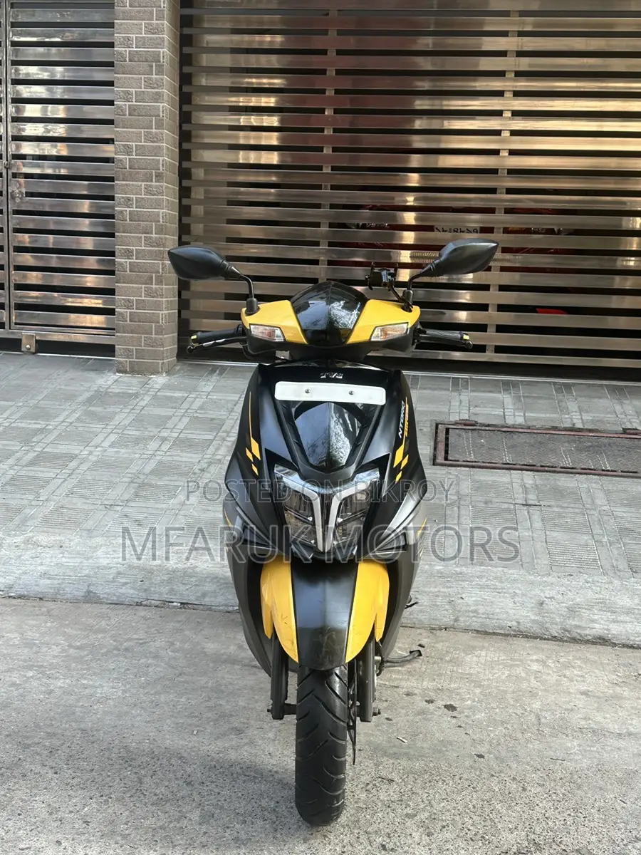 TVS NTORQ 125cc 2022