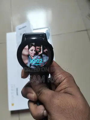 Smart Watch Parsonver Sr3