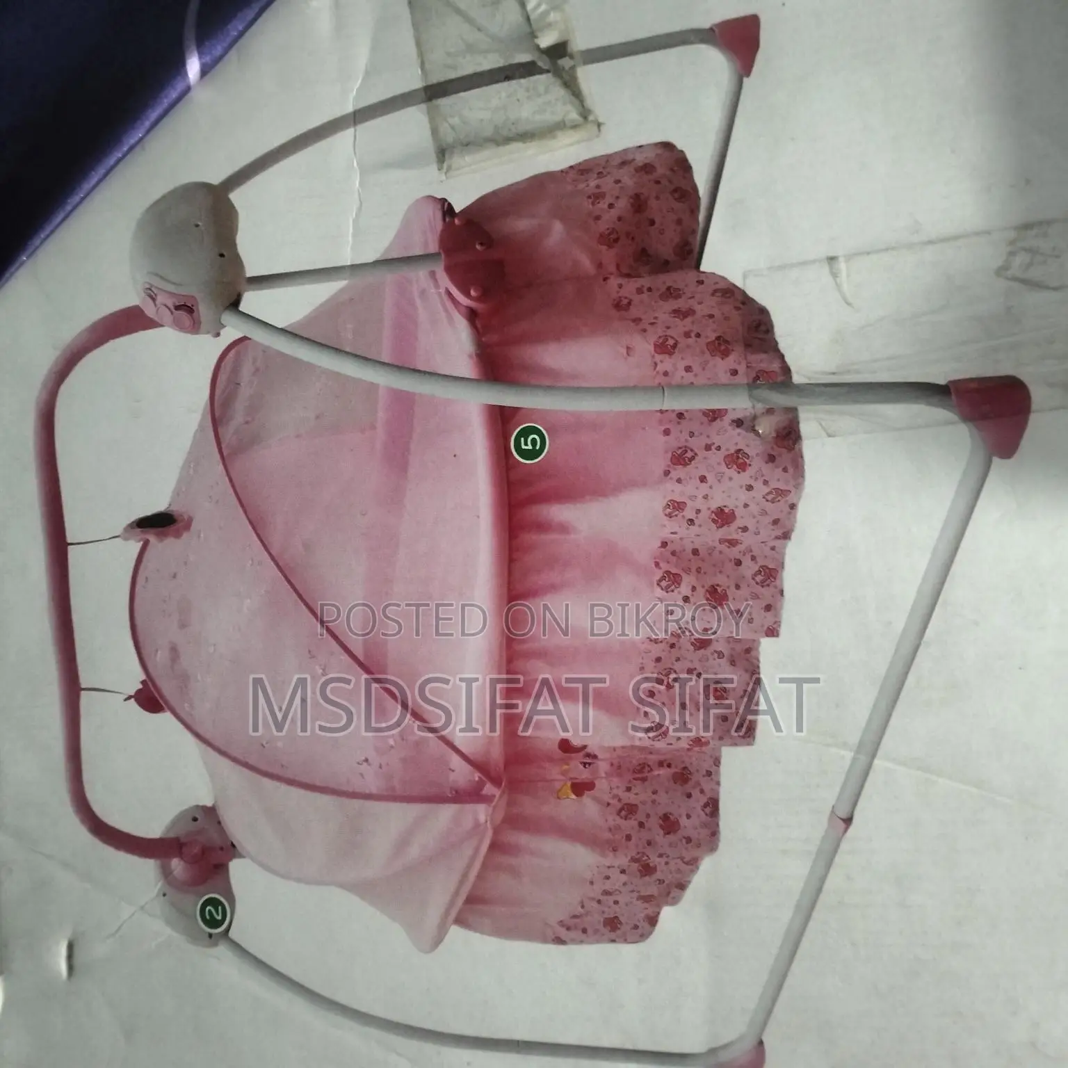 Baby Cradle For Sale