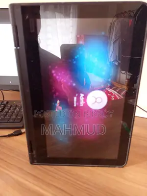 Lenovo Yoga 11e Touch Screen 4GB RAM 128GB M2