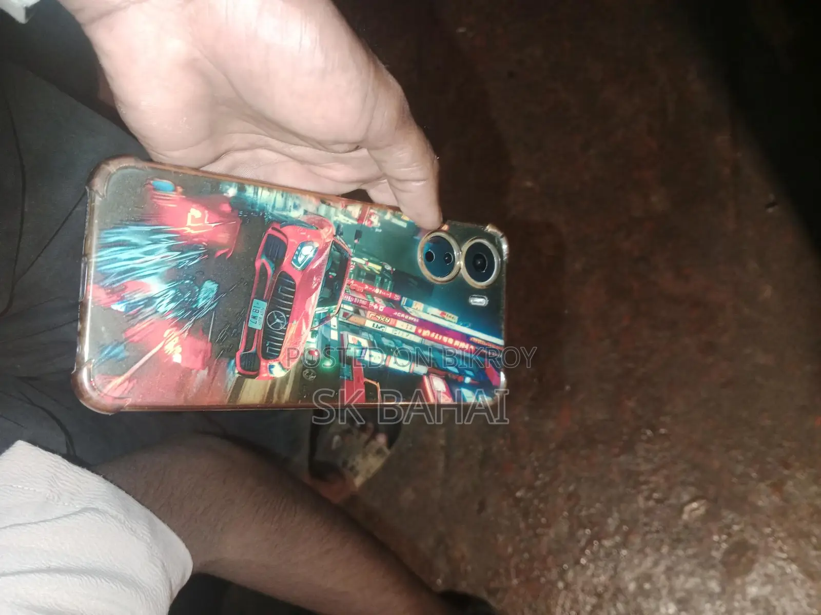 OPPO A15 . (Used)