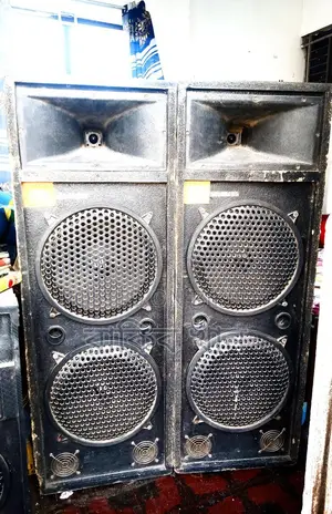 Large Speakers