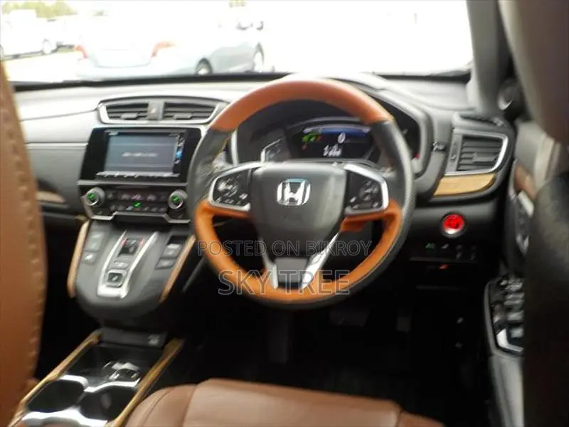 Honda CR-V EX-MASTER-PIECE 2022