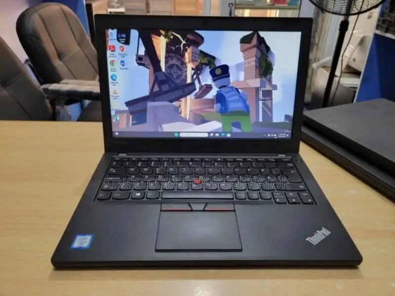 অফার Lenovo Thinkpad X260i5-6gen8gb-ram256gb-ssd3hour Backup+box