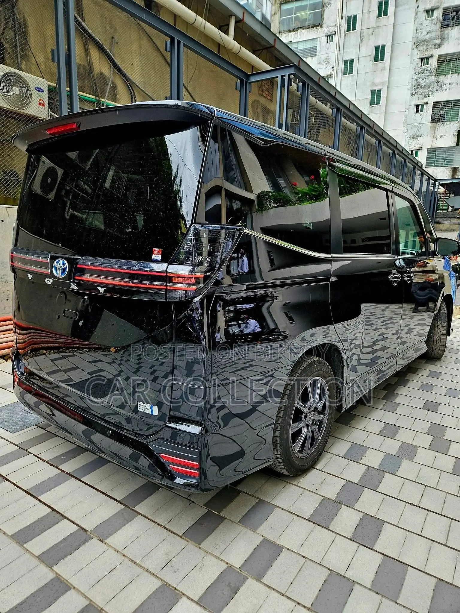Toyota Voxy S-Z 2022