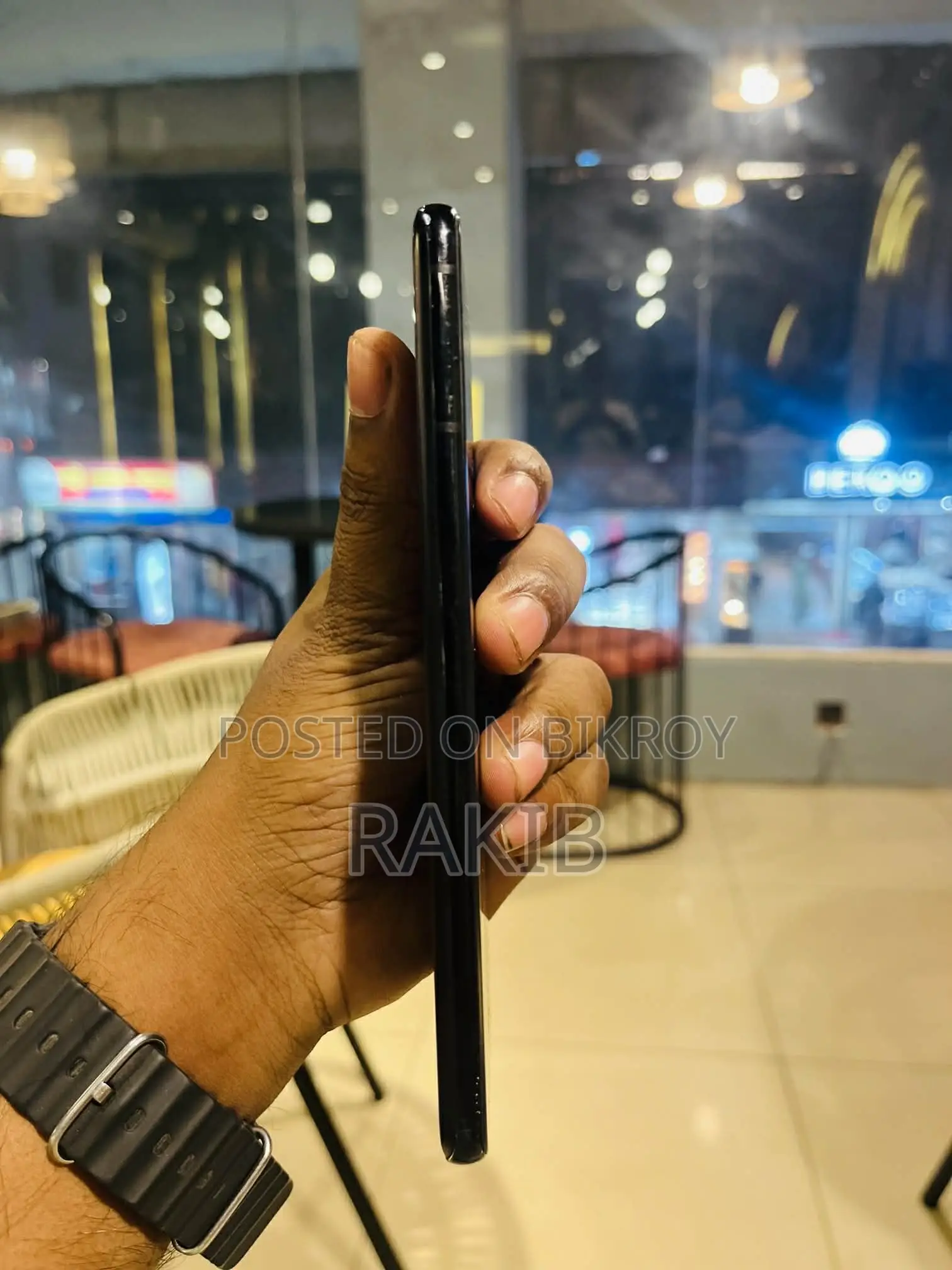 Samsung Galaxy S21 Plus 8/128 (Used)