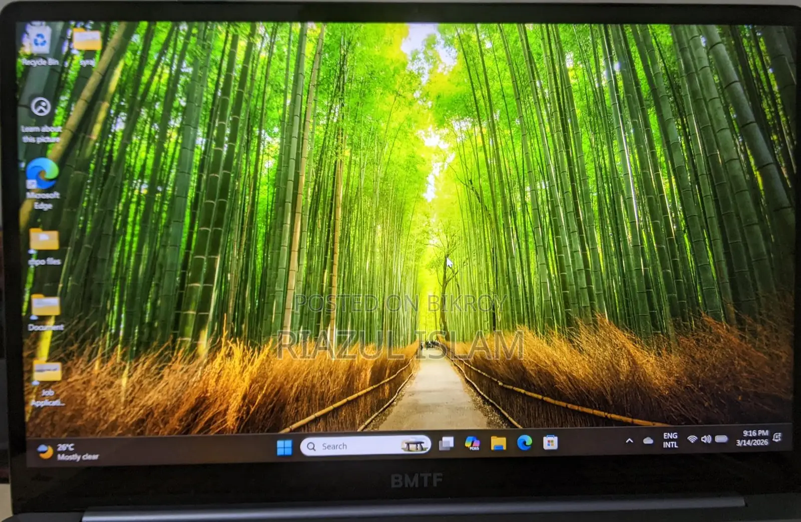 High-Quality Laptop for Sale